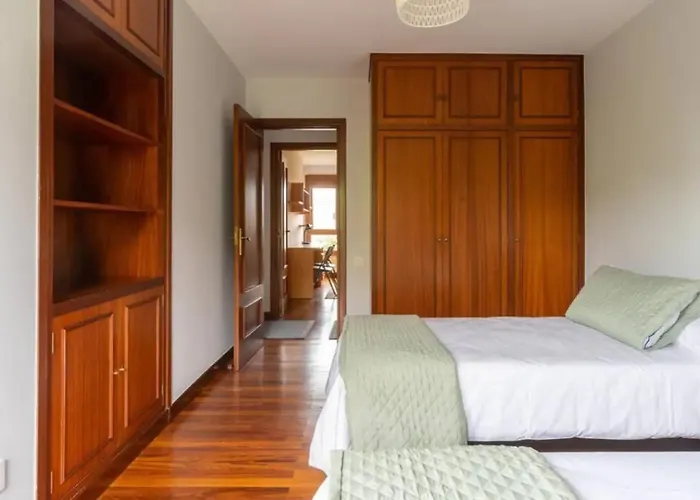 Apartamento Playa Del Sardinero Avenida Infantes
