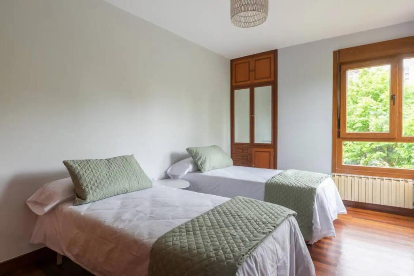 Apartament Playa Del Sardinero Avenida Infantes *