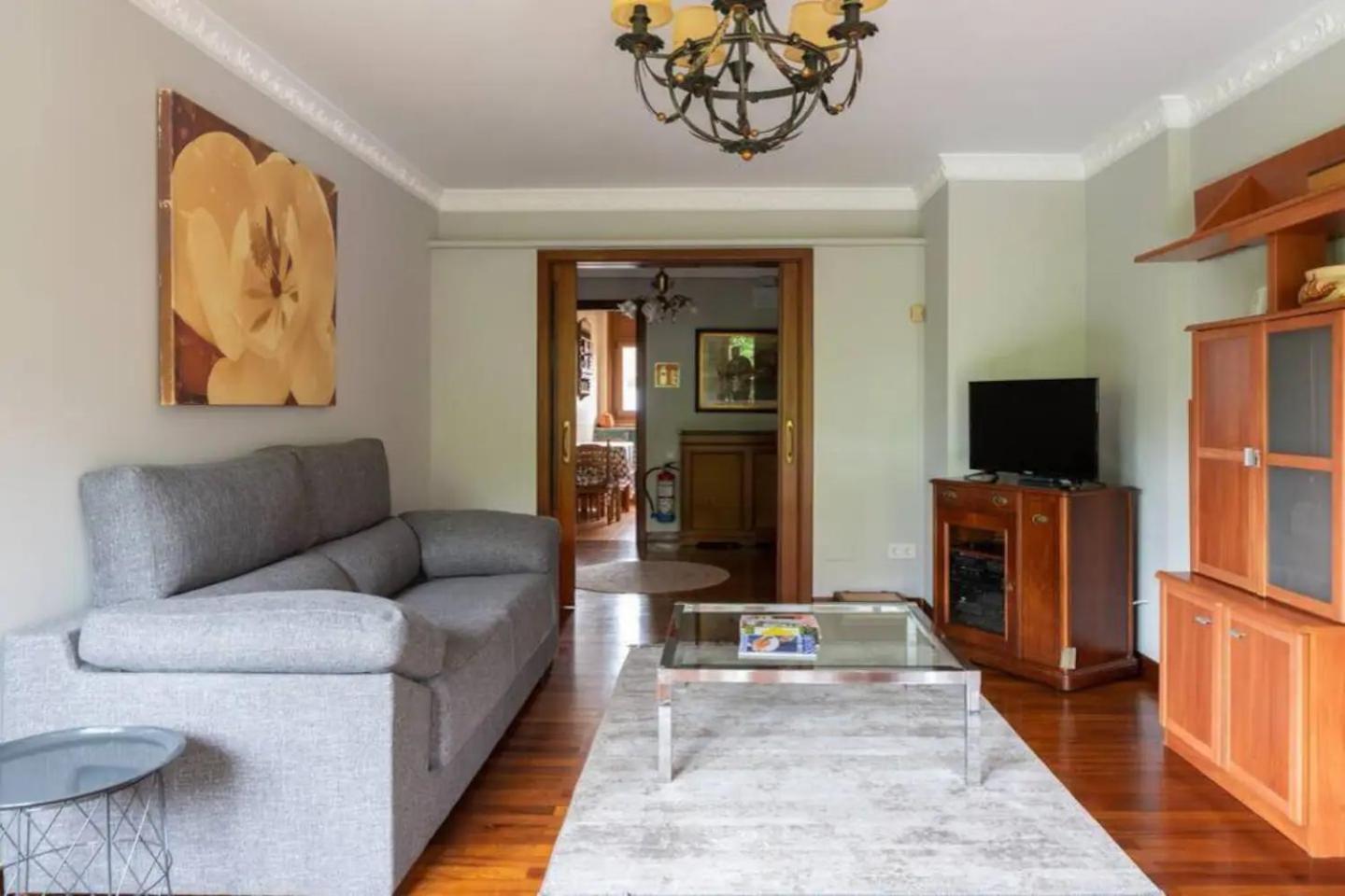 Apartament Playa Del Sardinero Avenida Infantes
